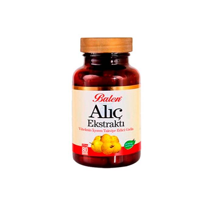 Alic - capsules for hypertension In Bahrain