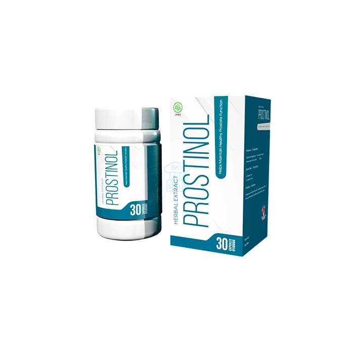 Prostinol caps - capsules for prostatitis In Indonesia