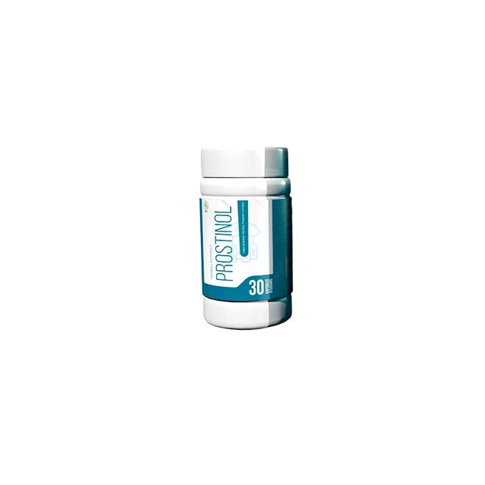 Prostinol caps - capsules for prostatitis in Jakarta