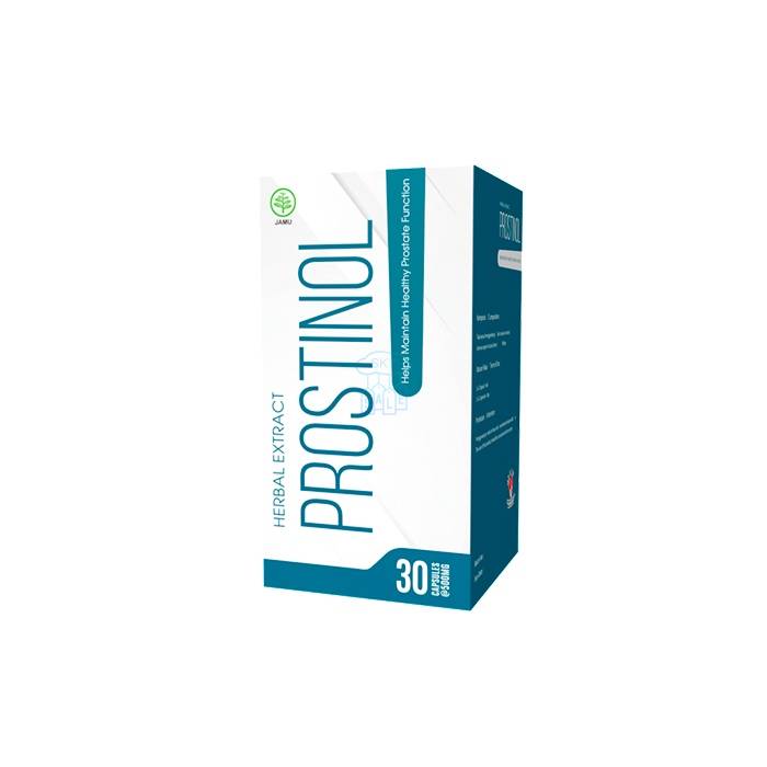 Prostinol caps - capsules for prostatitis in Suraboy