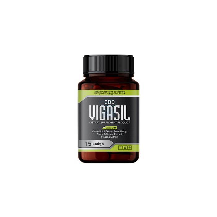 Vigasil CBD - แคปซูลสำหรับความแรง ในนครราชสีมา