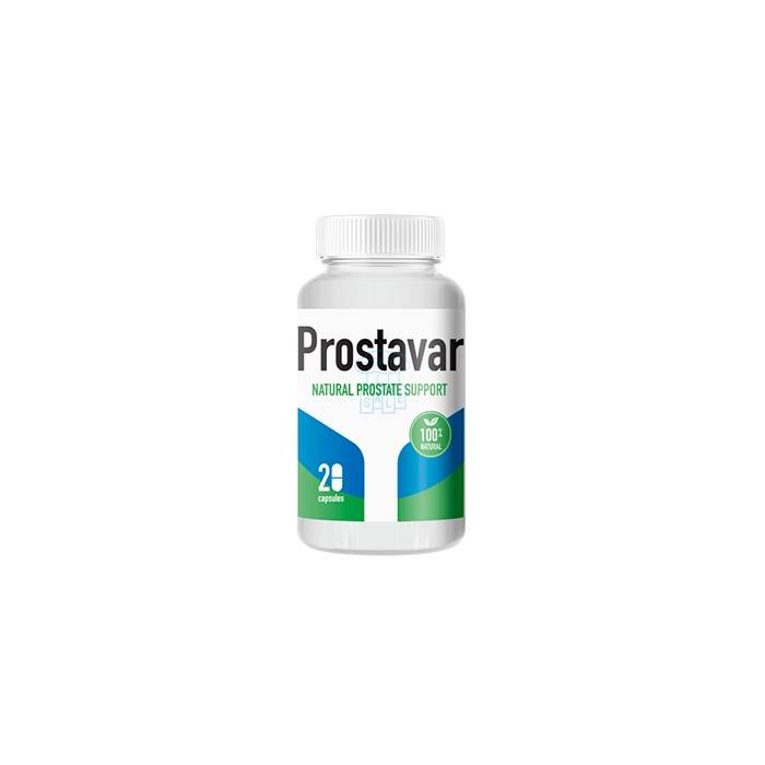 Prostavar caps - capsules for prostatitis In the Philippines