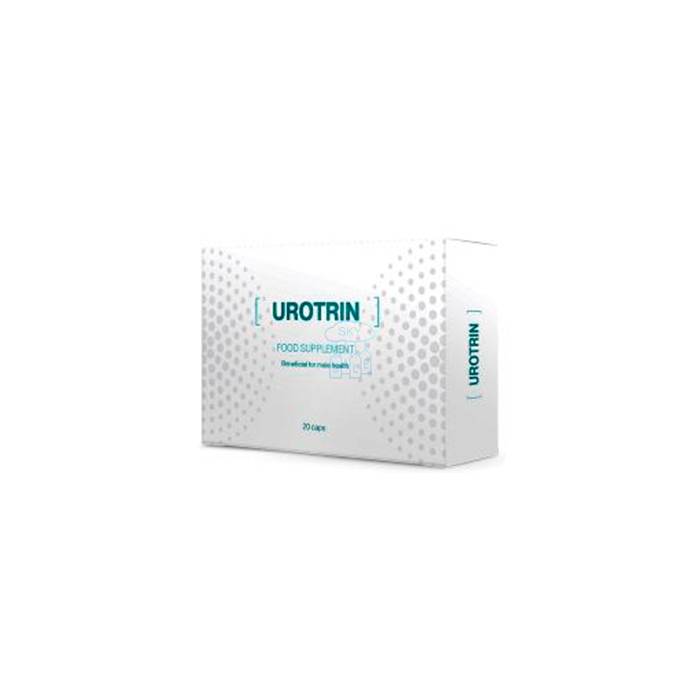 Urotrin Plus - prostate health product in Al Jubeih