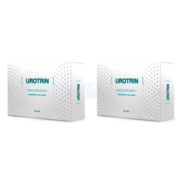 Urotrin Plus - prostate health product in Al Kuwasim