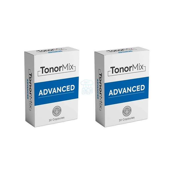 TonorMix - remedy for high blood pressure In Jordan