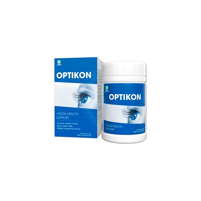 Optikon - eye health product in Pasarquemis