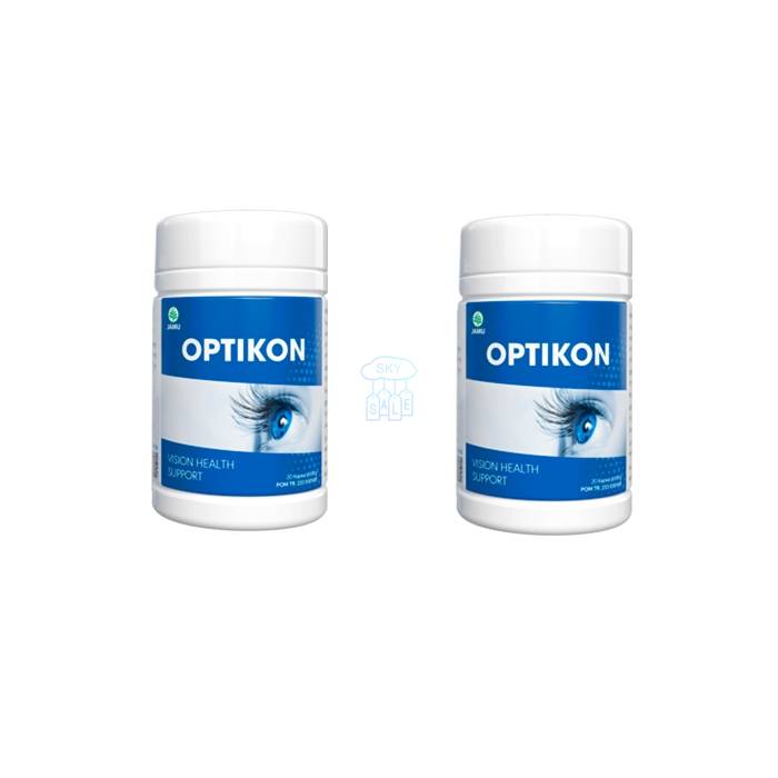 Optikon - produk kesehatan mata di Jambi