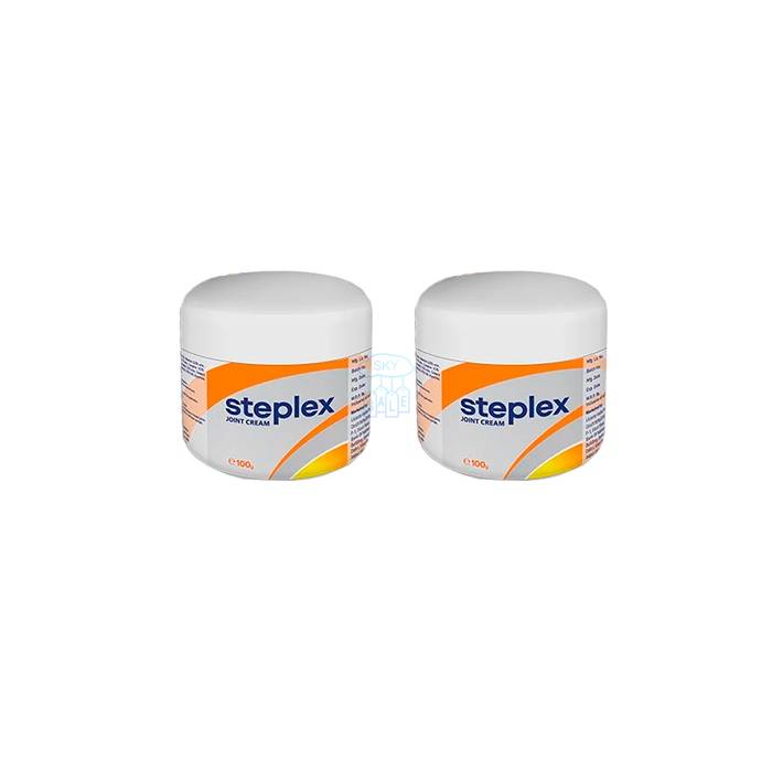 Steplex cream - joint health product in Coimbatore