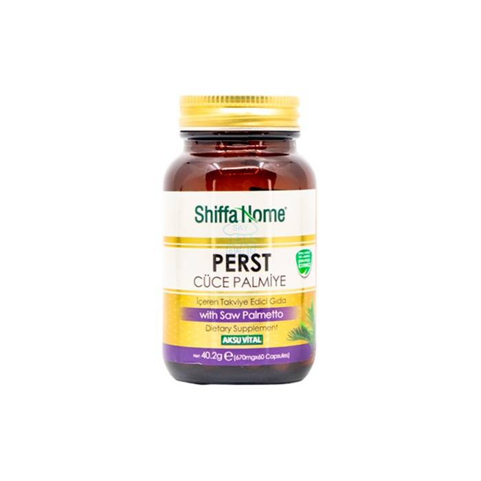 Perst - prostate health product in Ede Dammam