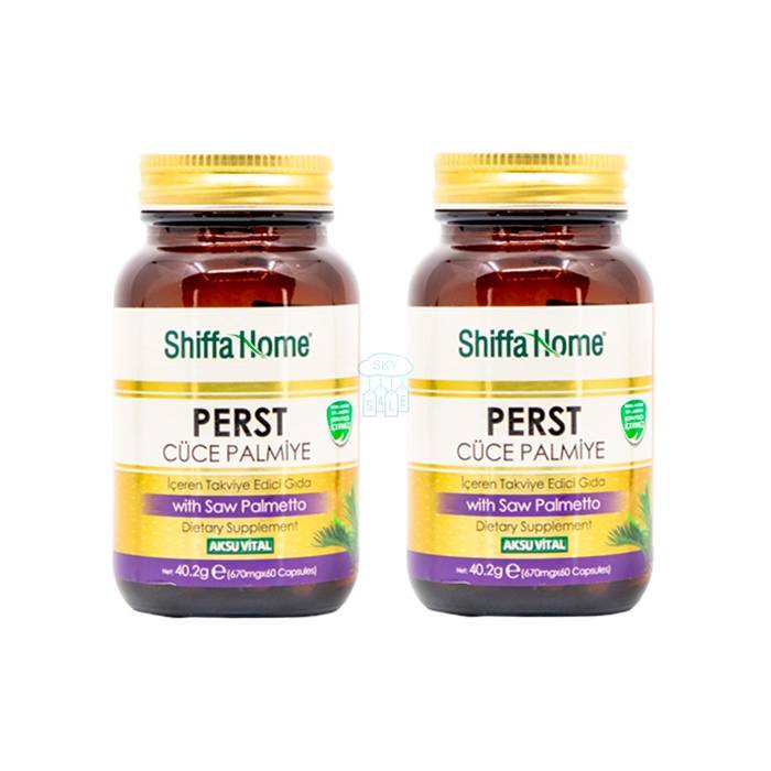 Perst - prostate health product in Ede Dammam