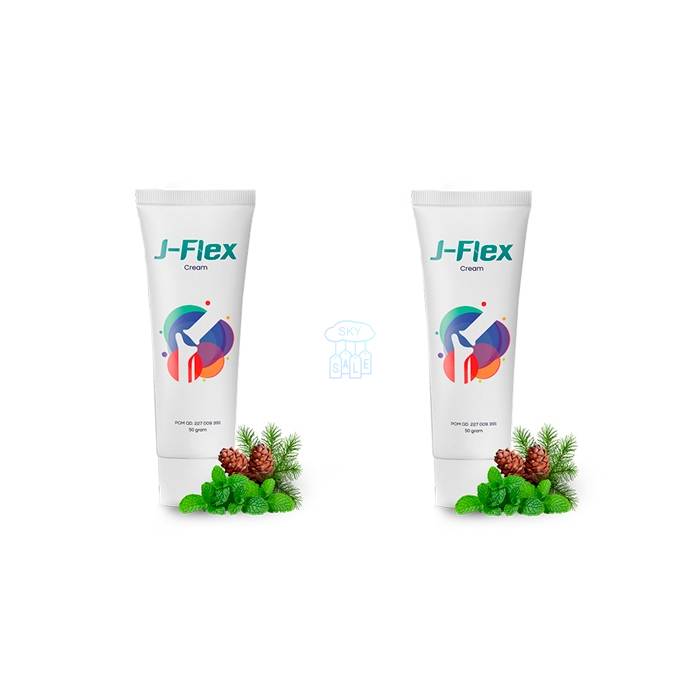 J-Flex - gel untuk persendian di Surakarta