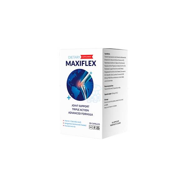 MAXIFLEX - arthritis capsules in Tacloban