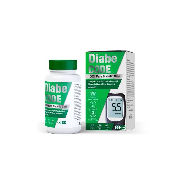 Diabe Code - means for normalizing sugar levels in Jalandhar