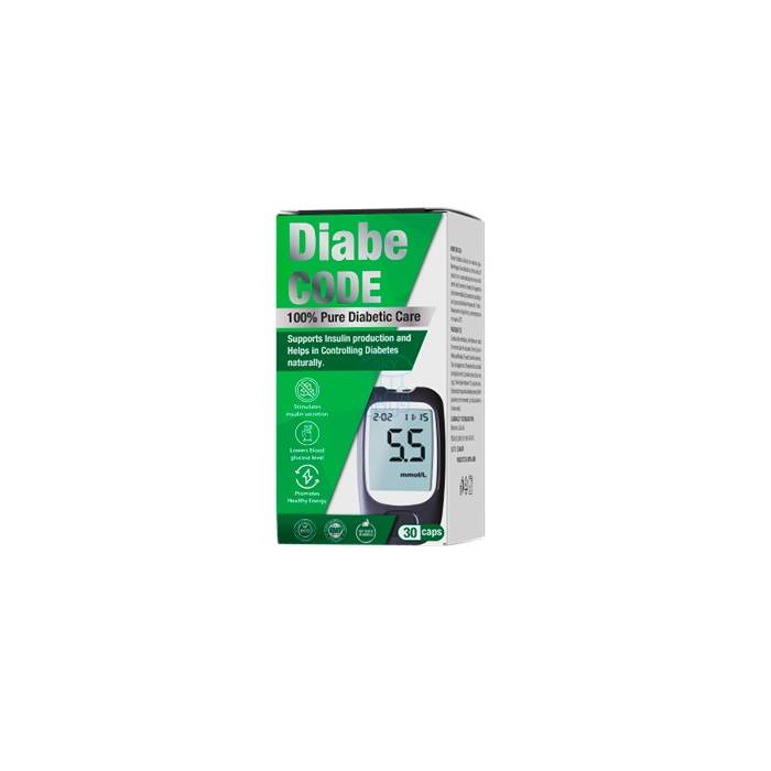 Diabe Code - means for normalizing sugar levels in Salem