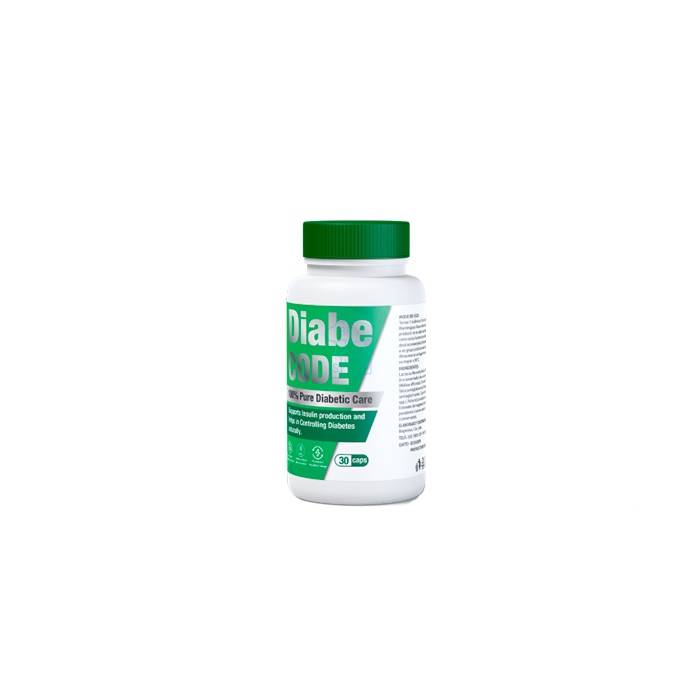 Diabe Code - means for normalizing sugar levels in Salem