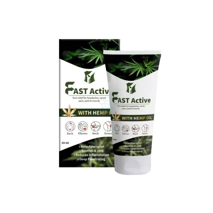 Fast Active - joint health product in El Kut