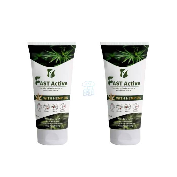 Fast Active - joint health product in Sulaymaniyah