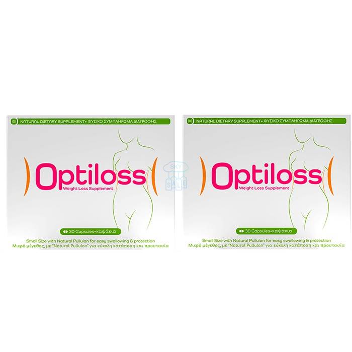 Optiloss - weight control product in Bocaro