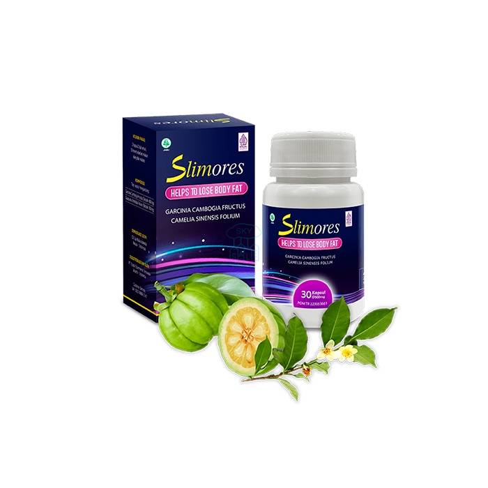 Slimores - weight control product in Chibinong