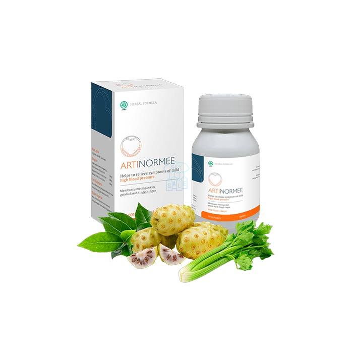 Artinormee - remedy for high blood pressure to Vara