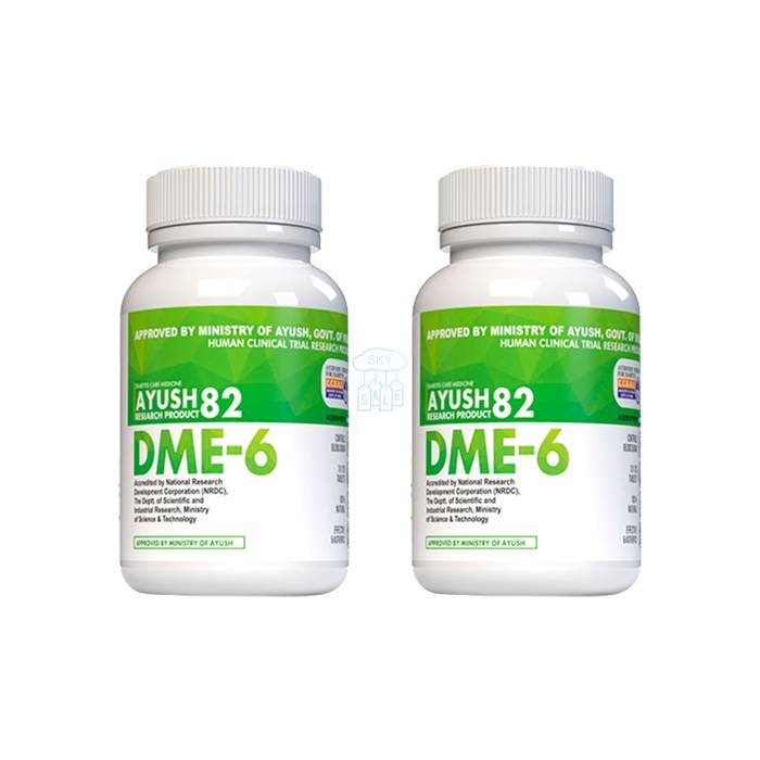 DME-6 - means for normalizing sugar levels in Gaybandha