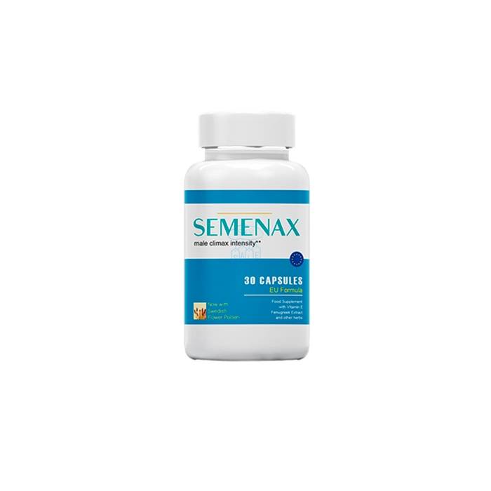 Semenax - penis enlargement product in Netrocon