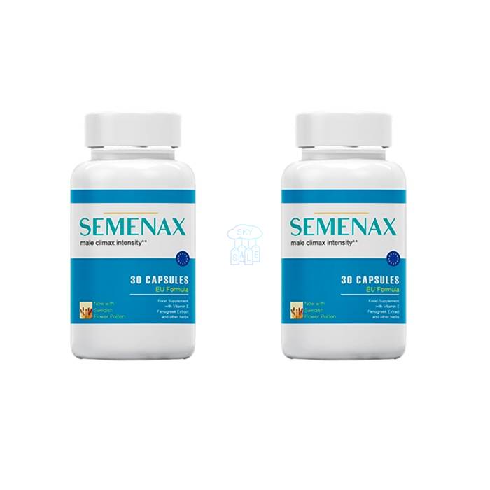 Semenax - লিঙ্গ বৃদ্ধি পণ্য মানিকগঞ্জে