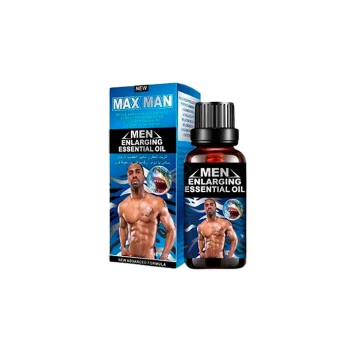 Max Man Oil - penis enlargement product In the UAE