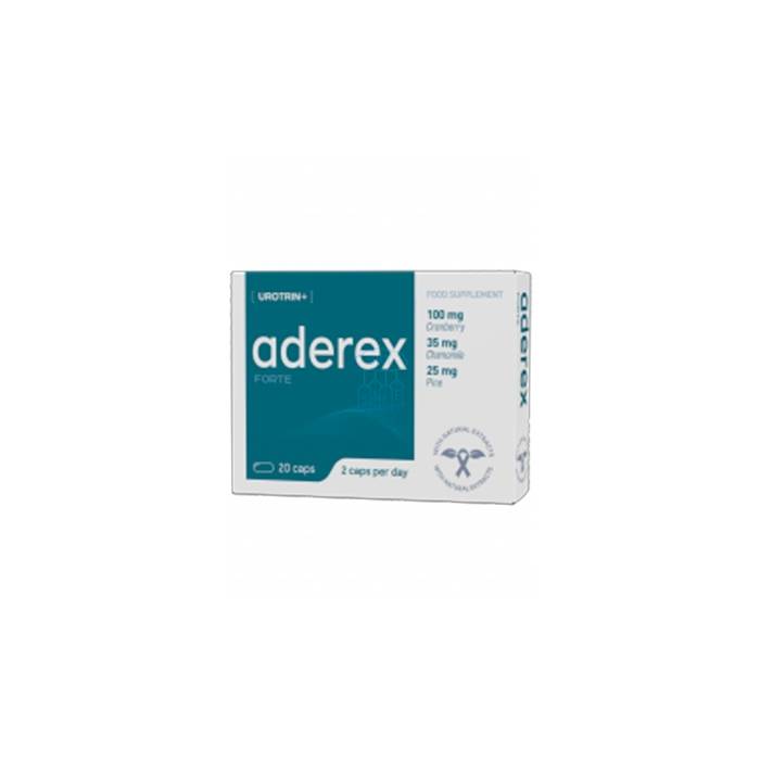 Aderex - prostate health product in Al Jubeih