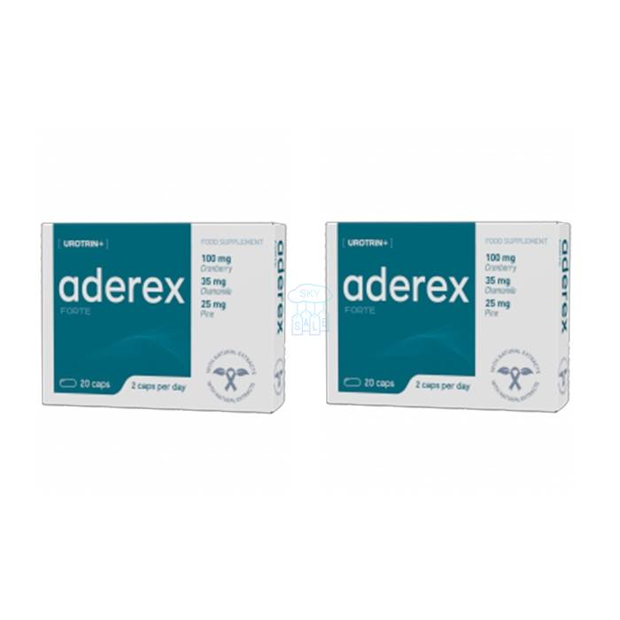 Aderex - prostate health product in Are Rusaifa