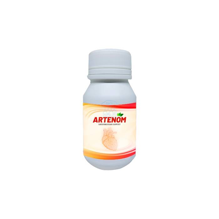 Artenom - remedy for high blood pressure in Manado