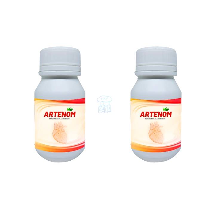 Artenom - remedy for high blood pressure in Mataram