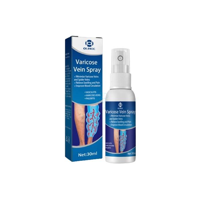 Varicose Vein Spray - remedy for varicose veins in El Kharja