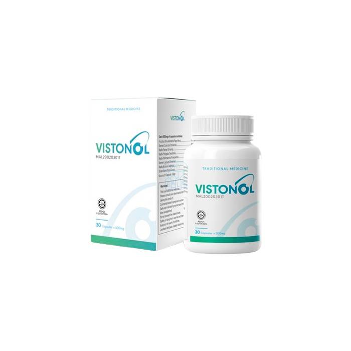 Vistonol - eye health product in Kuala Lumpur