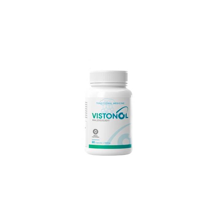 Vistonol - ផលិតផលសុខភាពភ្នែក នៅ Taiping