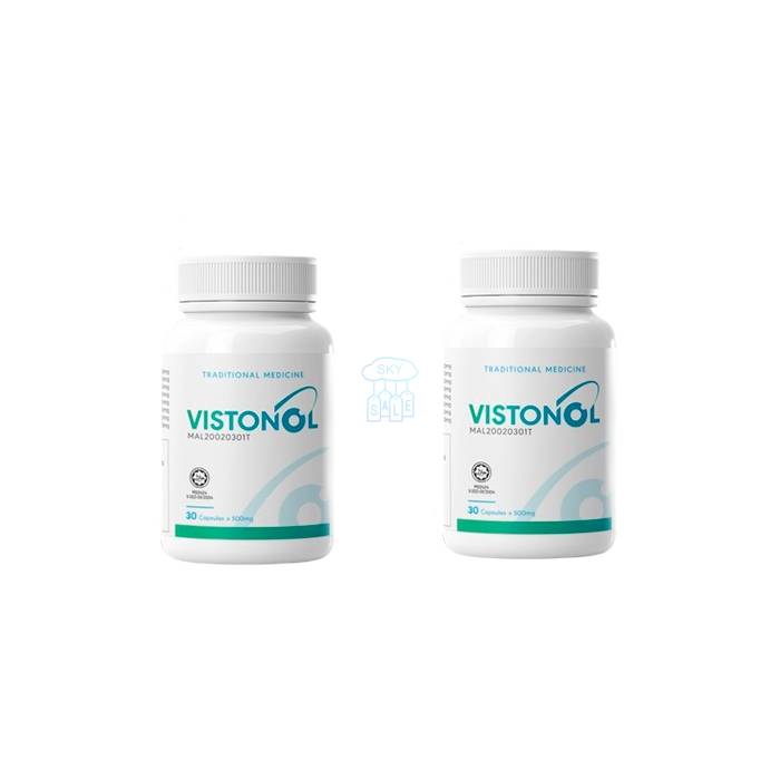 Vistonol - ផលិតផលសុខភាពភ្នែក នៅ Segamata