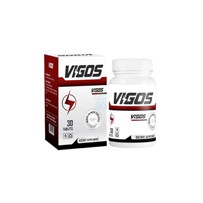 Vigos - thuốc tăng cường ham muốn tình dục nam ở Viney