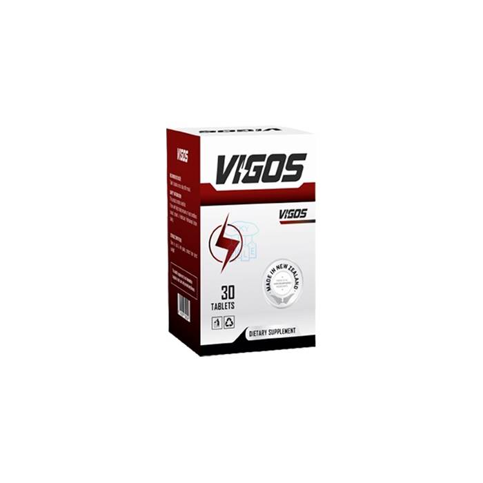 Vigos - thuốc tăng cường ham muốn tình dục nam ở Viney