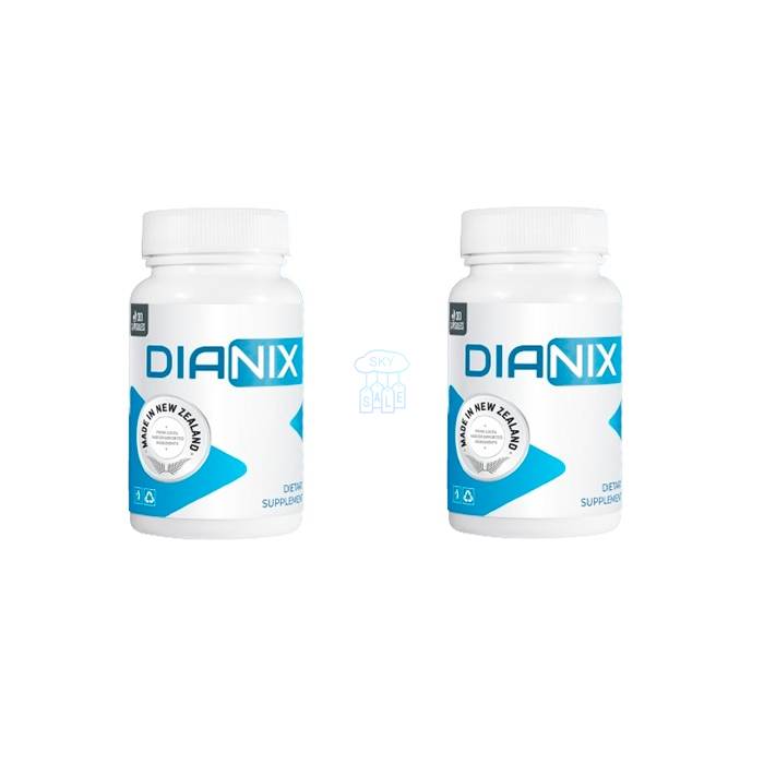 Dianix - หมายถึงการทำให้ระดับน้ำตาลเป็นปกติ ในเชียงราย