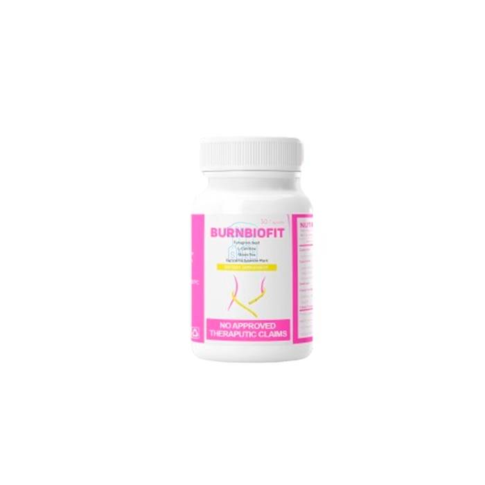 Burnbiofit - weight control product in Mabalacata