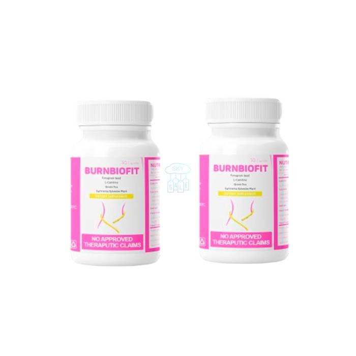 Burnbiofit - weight control product in Mabalacata