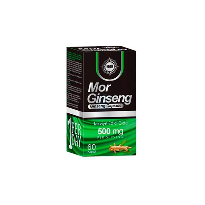 Mor Ginseng - male libido enhancer in Sur