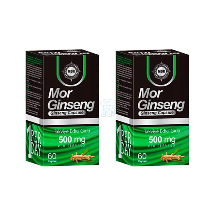 Mor Ginseng - male libido enhancer in Masnaya