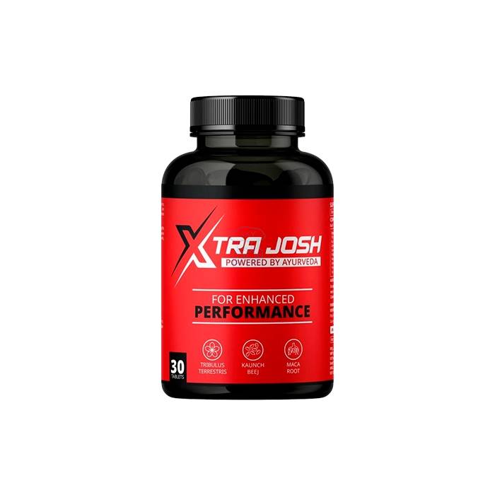 Xtra Josh - capsules for potency in Patiale