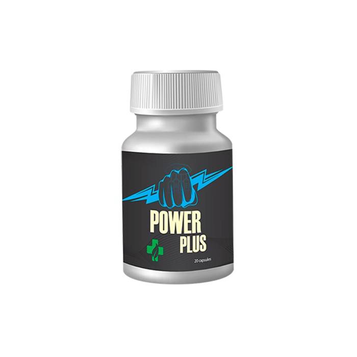 Power Plus caps - 男性性欲增强剂 在瓜拉丁加奴