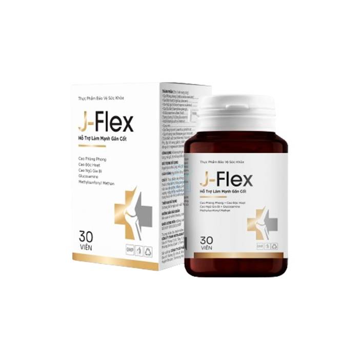 Jflex - joint health product in Taman