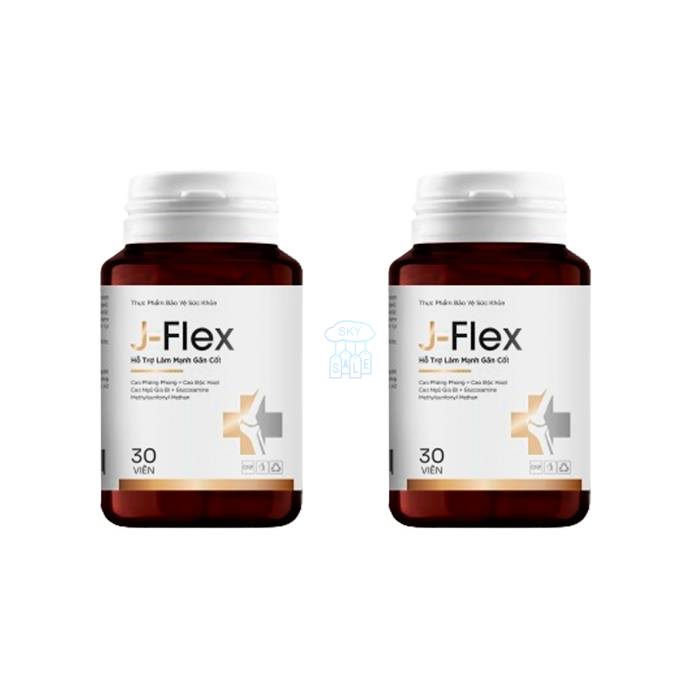 Jflex - joint health product in Taman