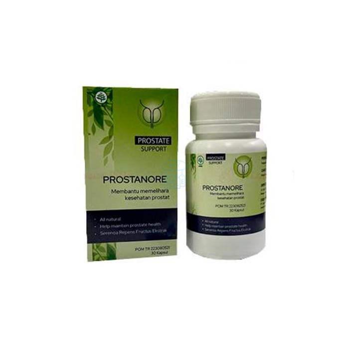 Prostanore - capsules for prostatitis in Suraboy