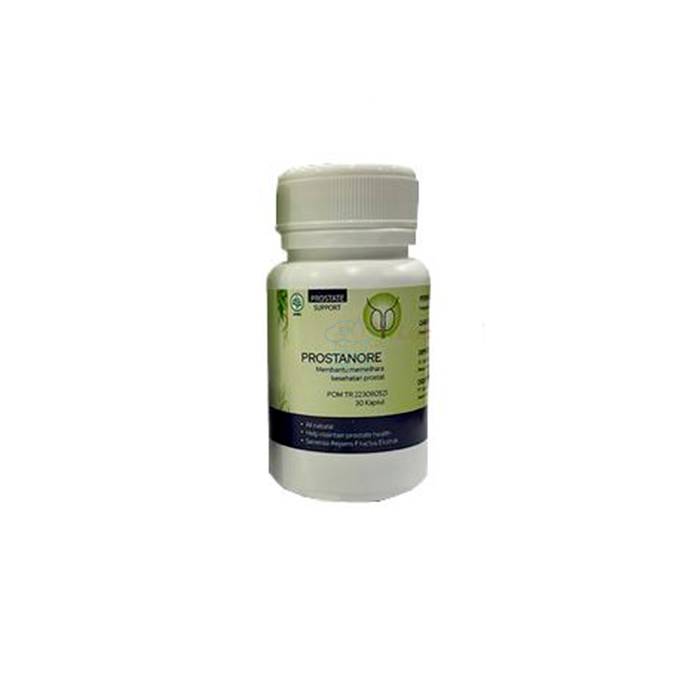 Prostanore - capsules for prostatitis in Bandung