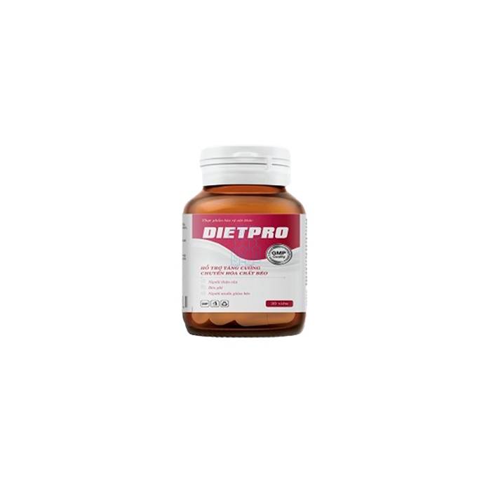 Dietpro - sản phẩm kiểm soát cân nặng ở Camphus